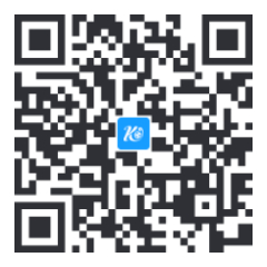 iOS 苹果版 二维码(kaiyun)