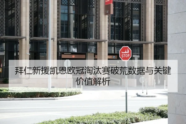 拜仁新援凯恩欧冠淘汰赛破荒数据与关键价值解析 | kaiyun